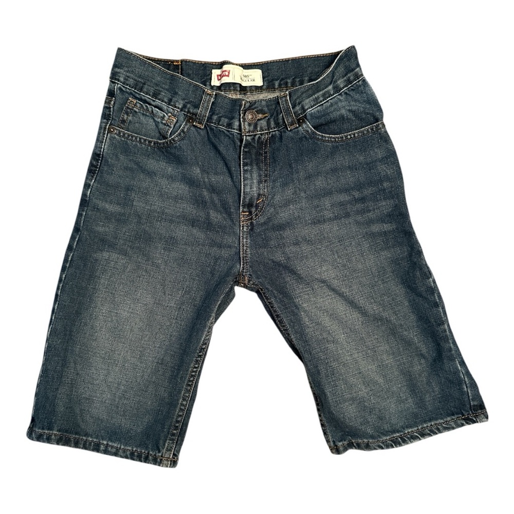 Levi's 505 Regular Denim Shorts